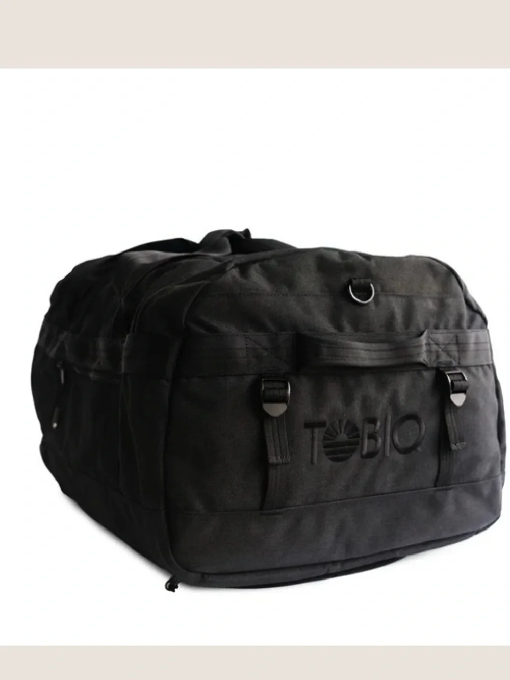 TOBIQ The Original Duffel | 60L -EEUC midnight